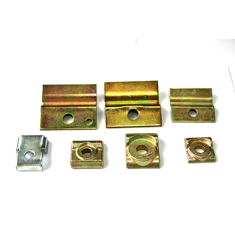 VTSP123 Bagian Lift Braket Rel Panduan Lift yang Diperkuat _ Dukungan Pemasangan Angkat