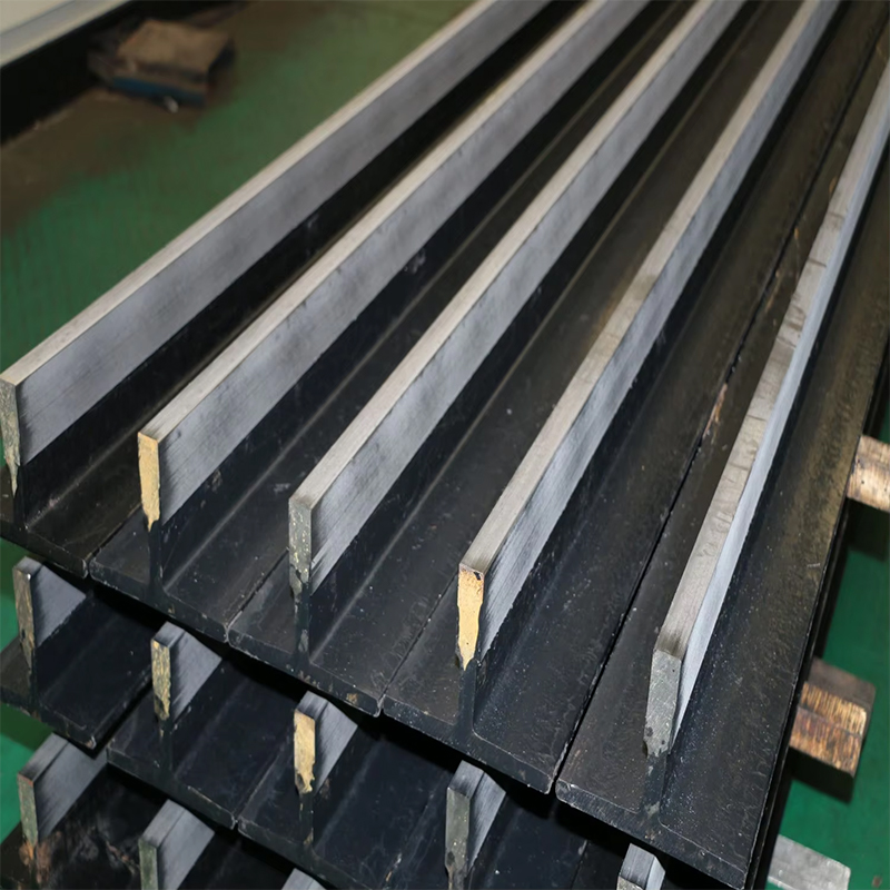 VTSP105 Suku Cadang & Aksesori Lift Rel Panduan Lift Dingin T78 Rel Baja Presisi