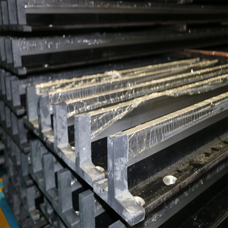 VTSP117 Suku Cadang & Aksesori Lift Rel Panduan Lift yang Disesuaikan Ukuran Tipe T _ Produsen Rel Angkat OEM