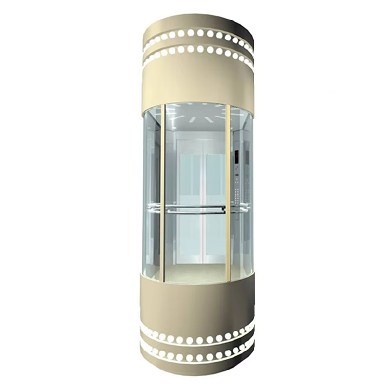 VTEO106 Elevadores Produsen Lift Observasi Khusus untuk Penggunaan Komersial