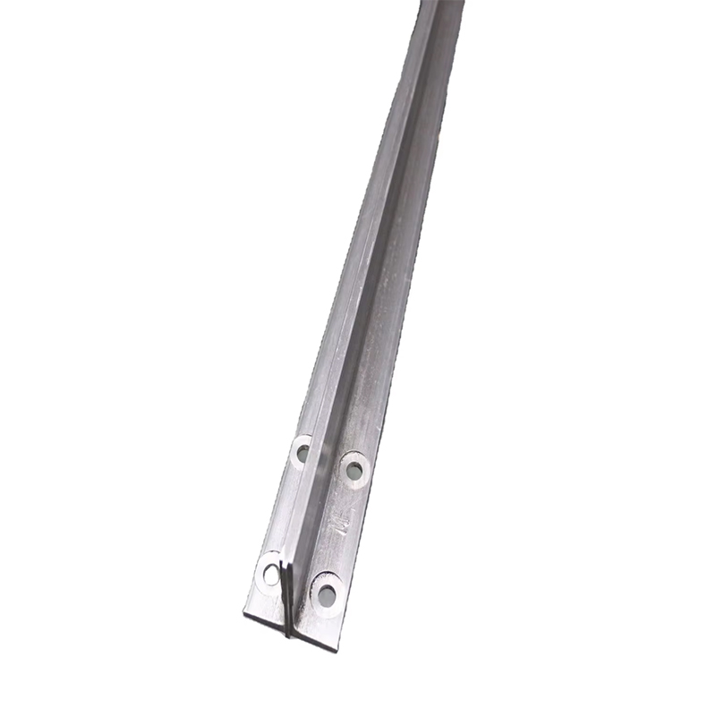 VTSP108 Suku Cadang & Aksesori Lift Rel Panduan Lift Komersial T127-2 Rel Baja Premium