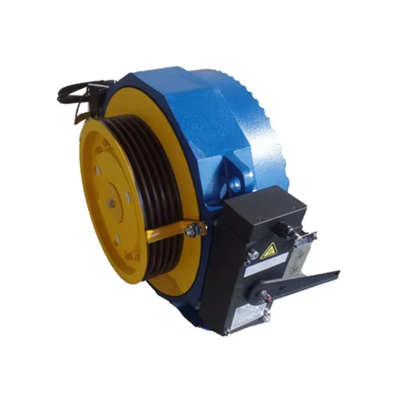 VTSP226 Harga Wajar Daya Manual Pelepasan Rem Lift Motor-Baja Tahan Karat & Bangunan Perkantoran Logam Garansi 1 Tahun