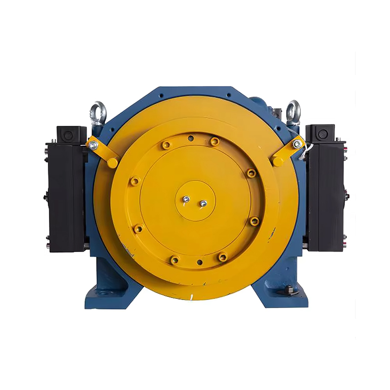 VTSP226 Harga Wajar Daya Manual Pelepasan Rem Lift Motor-Baja Tahan Karat & Bangunan Perkantoran Logam Garansi 1 Tahun