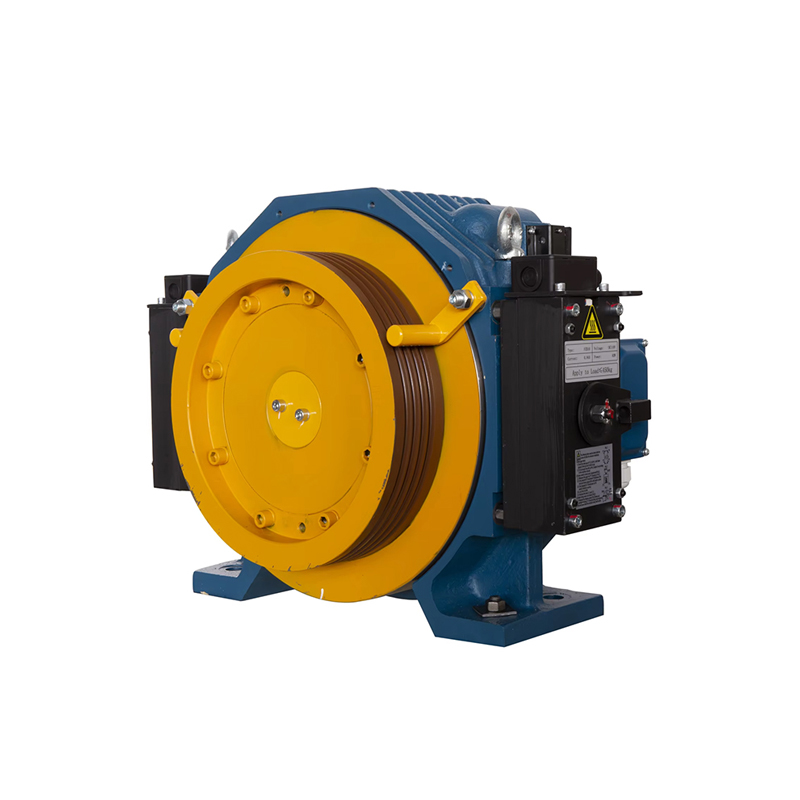 VTSP226 Harga Wajar Daya Manual Pelepasan Rem Lift Motor-Baja Tahan Karat & Bangunan Perkantoran Logam Garansi 1 Tahun