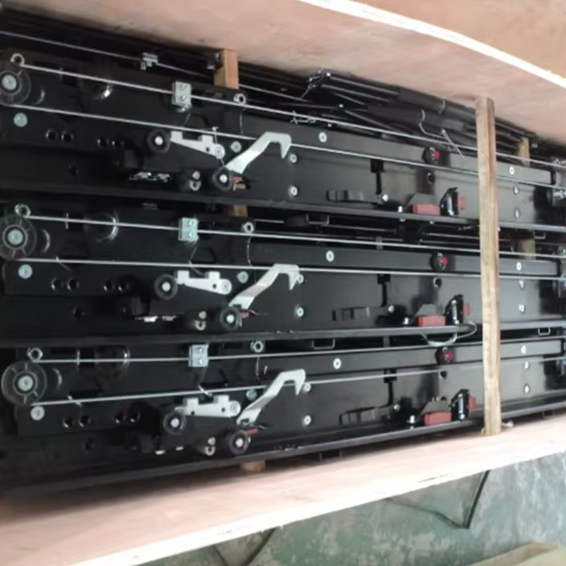 VTSP194 31-005 Sistem Pintu Lift VVVF Operator Pintu Otomatis Mobil Pengangkat & Pintu Pendaratan untuk Gedung Perkantoran