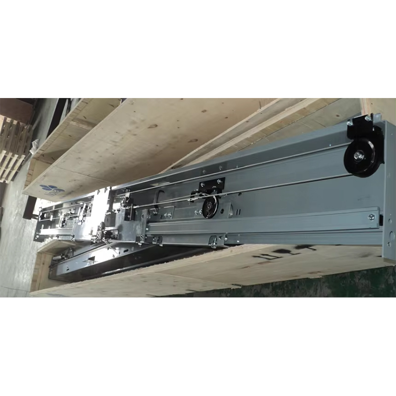 VTSP195 Operator Pintu Lift Universal Modern untuk Lift Penumpang & Barang Hotel Menggunakan Baja Tahan Karat Bersertifikat ISO9001