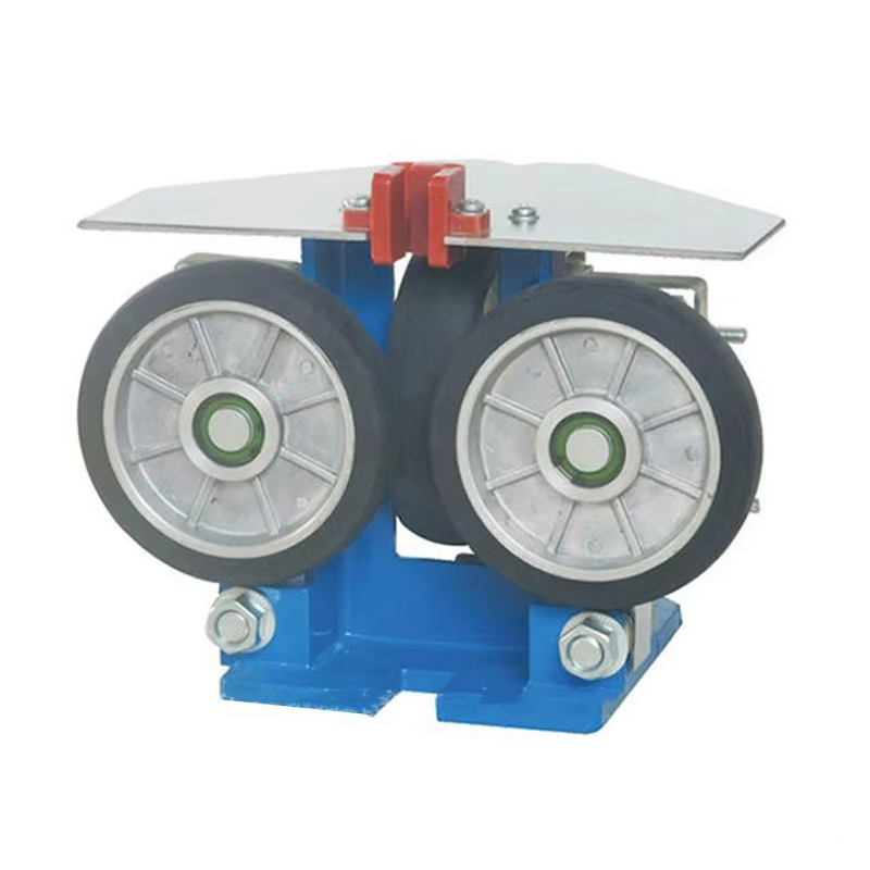 Sepatu Panduan Lift Lift OEM VTSP151 dengan Sistem Geser Rel Halus Stainless Steel Bersertifikat ISO