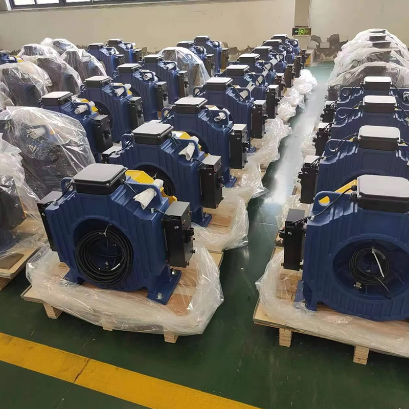 VTSP247 Suku Cadang Lift Penumpang Aksesoris Angkat Mesin Traksi Gearless