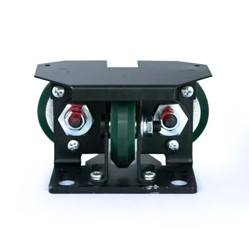 VTSP152 OEM Suku Cadang Lift Sepatu Panduan Penyeimbang Lift Sepatu Rel Geser Tahan Lama
