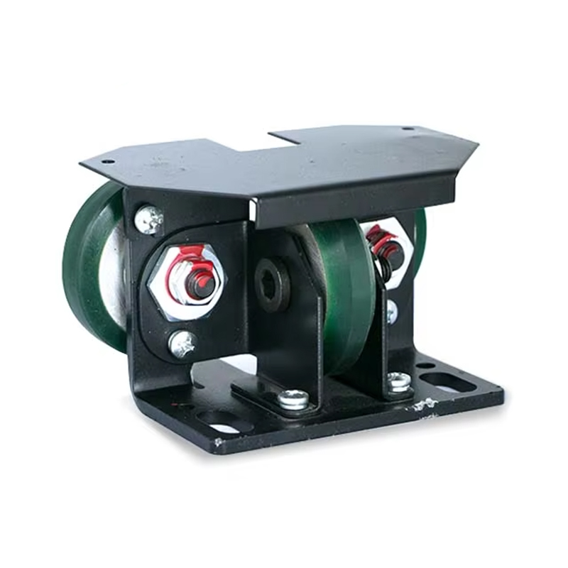 VTSP166 1000KG Sepatu Panduan Geser Lift Penumpang Rel Penyeimbang