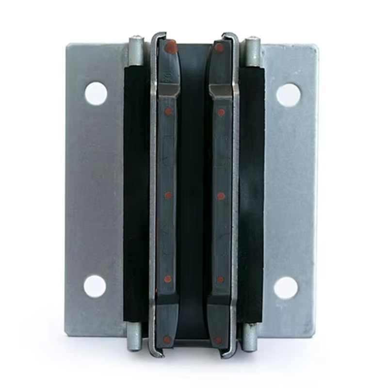 VTSP167 Sepatu Panduan Geser Lift DX4B Suku Cadang Lift Suku Cadang Lift