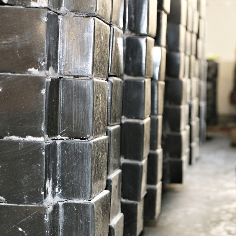 VTSP175 Lift Penyeimbang Lift Bagian Lift Blok Penyeimbang Beton