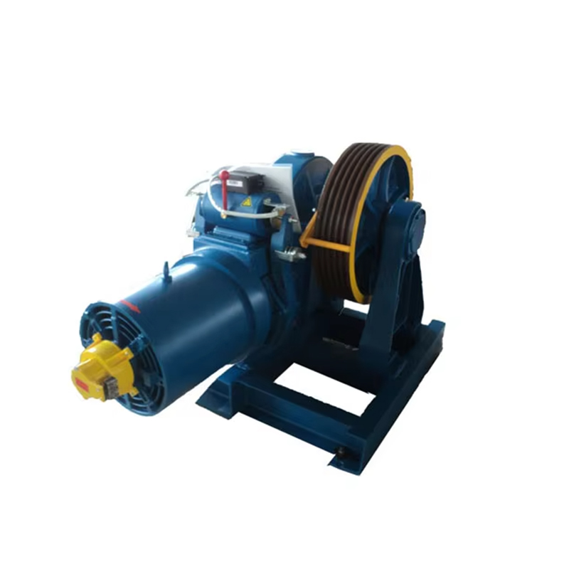 Mesin Traksi Torin VTSP231 YJ110 Motor Lift 100-320KG Motor Kecil