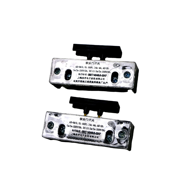 VTSP202 Suku Cadang Lift Saklar Kontak Pintu Lift Kunci Pintu Pengangkat Penggantian Sensor Interlock Pengaman Kontak
