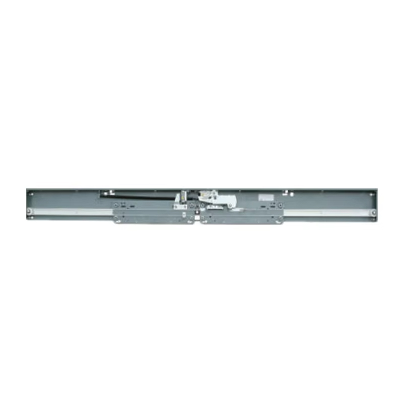 VTSP191 Bagian Lift Operator Pintu Lift Stainless Steel untuk Pembukaan Tengah (CO) Pintu Lift Penggunaan Gedung Perkantoran