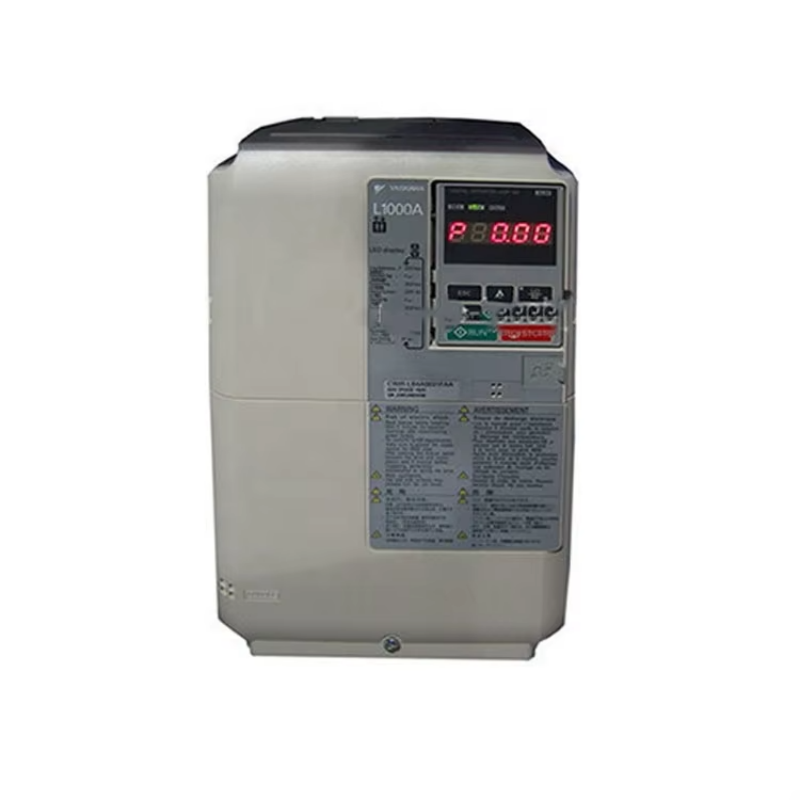 VTSP382 Yaskawa Model Lift Inverter Parts 3 Phase 400VAC Stainless Steel Bersertifikat ISO9001 untuk Gudang Rumah Sakit Hotel