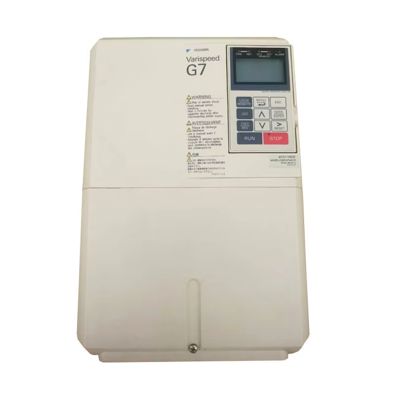 VTSP382 Yaskawa Model Lift Inverter Parts 3 Phase 400VAC Stainless Steel Bersertifikat ISO9001 untuk Gudang Rumah Sakit Hotel