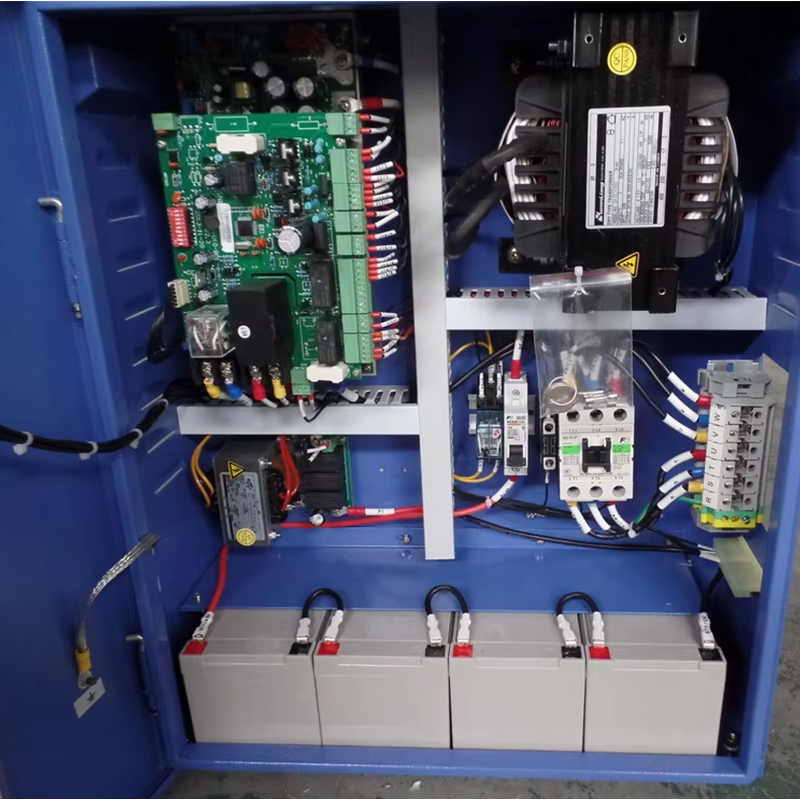VTSP375 Elevator Ard, Catu Daya Darurat Lift, Mesin Lift