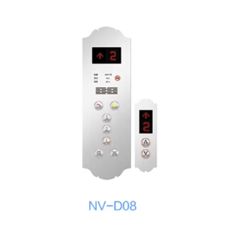 VTSP344 Bagian Lift Bahan Stainless Steel Angkat Lift Cop Hop Lop