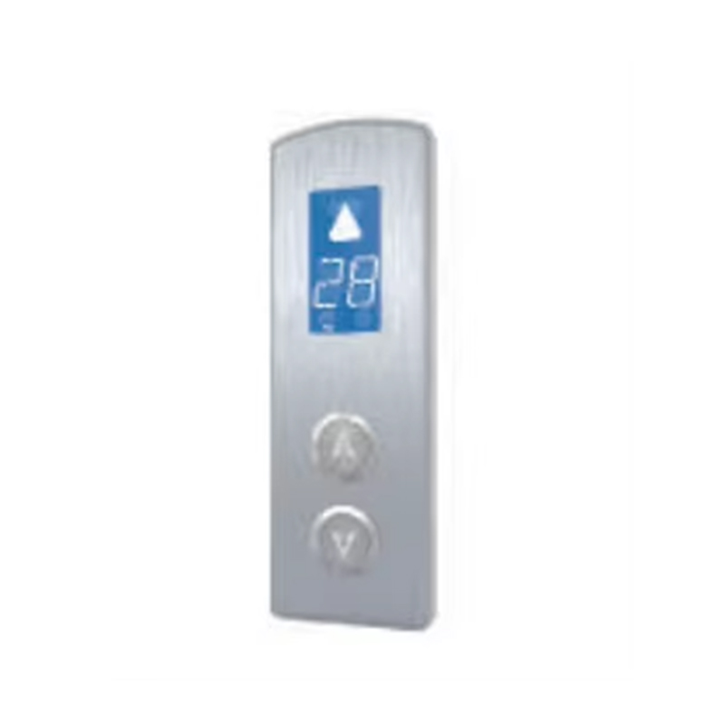 VTSP343 Bagian Lift Tombol Angkat Kone, Tombol Lift, Tombol Tekan Kone Tombol Sentuh Lift