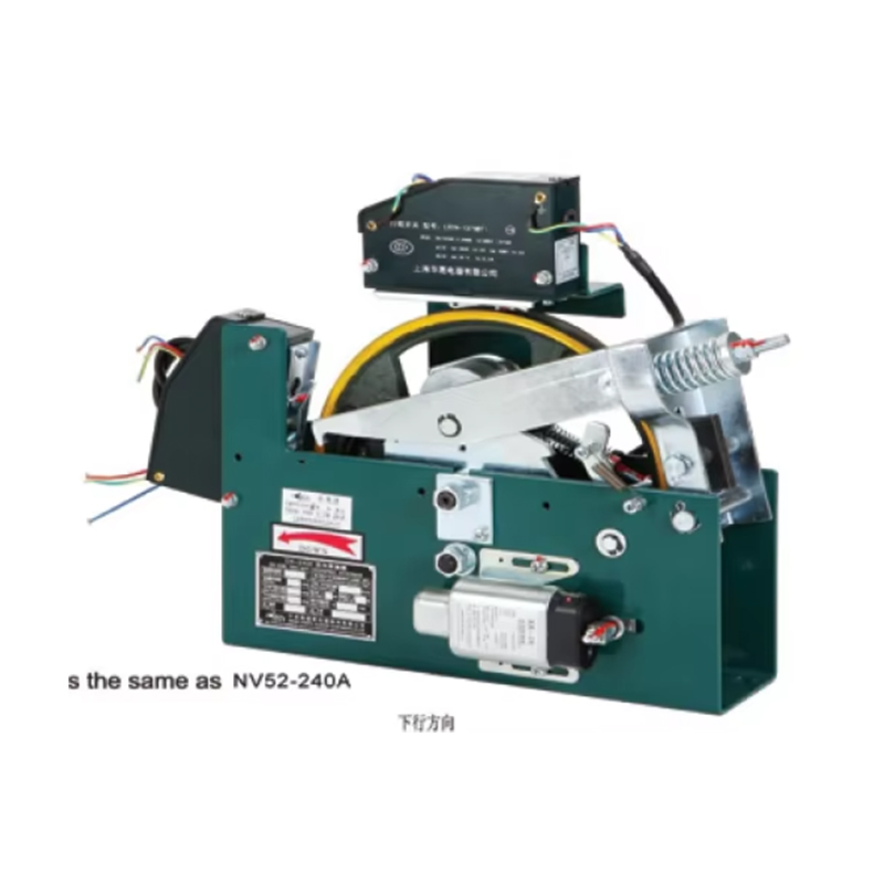 VTSP301 Lift Elektronik Berkualitas Tinggi Over Speed ​​​​Gubernur