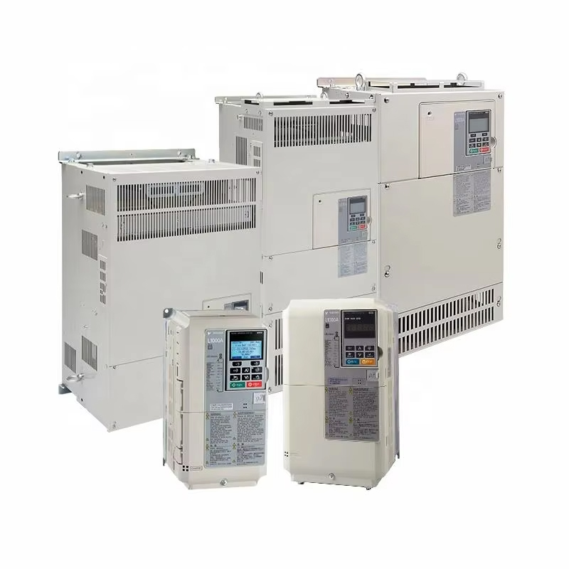 VTSP383 3.7kw-45kw Aksesori Kontrol Lift AC Yaskawa L1000A Inverter Frekuensi