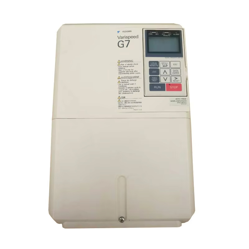 VTSP383 3.7kw-45kw Aksesori Kontrol Lift AC Yaskawa L1000A Inverter Frekuensi