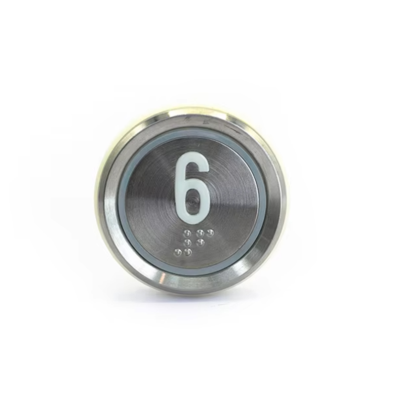 VTSP361 Bagian Angkat Tombol Tekan Lift_Tombol Angkat dengan Braille