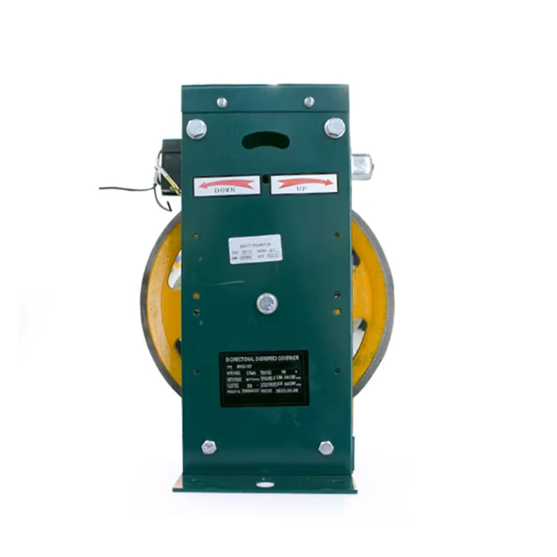 VTSP303 Tali Lift Standar GB Presisi Tinggi Pengatur Kecepatan Lebih