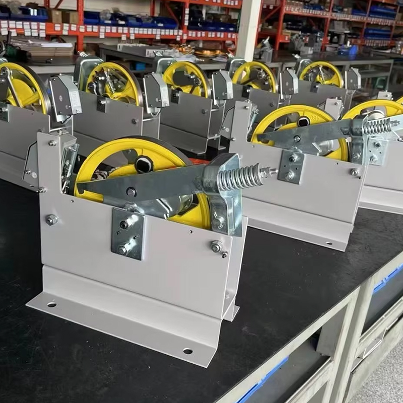 VTSP303 Tali Lift Standar GB Presisi Tinggi Pengatur Kecepatan Lebih