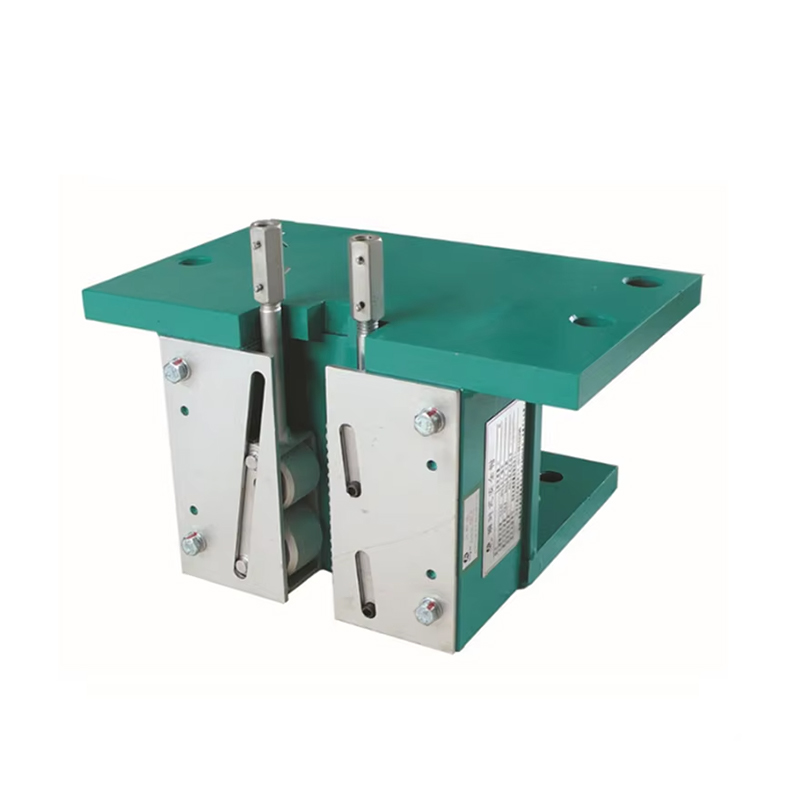 VTSP291 Lift Progressive Lift Safety Gear-Penggunaan Rumah Sakit Stainless Steel