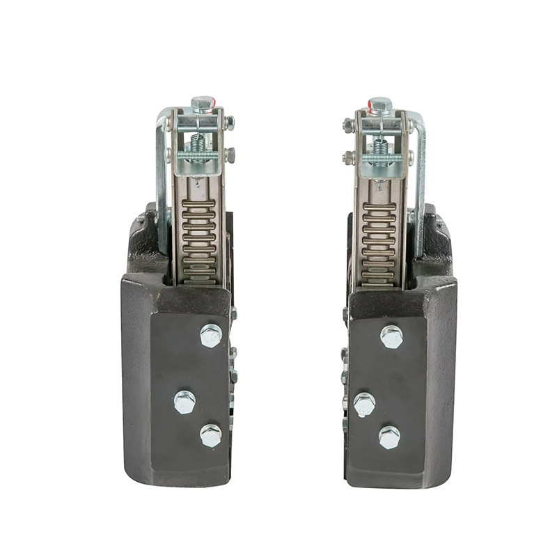 VTSP291 Lift Progressive Lift Safety Gear-Penggunaan Rumah Sakit Stainless Steel