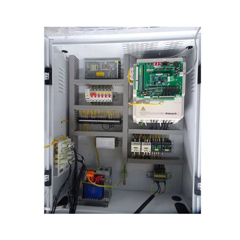 VTSP315 3000 Step Elevator Harga Pengontrol Bagus Terintegrasi