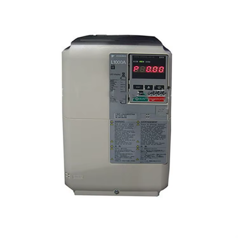 VTSP380 Komponen Lift Berkualitas Tinggi AC Yaskawa L1000A Inverter Frekuensi