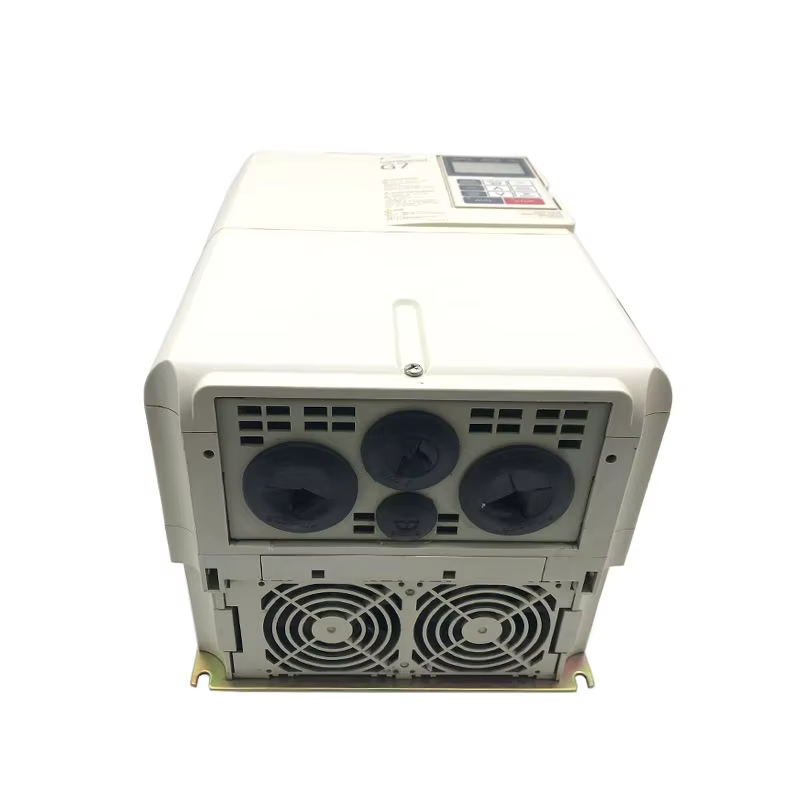 VTSP380 Komponen Lift Berkualitas Tinggi AC Yaskawa L1000A Inverter Frekuensi