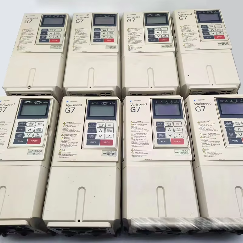 VTSP380 Komponen Lift Berkualitas Tinggi AC Yaskawa L1000A Inverter Frekuensi