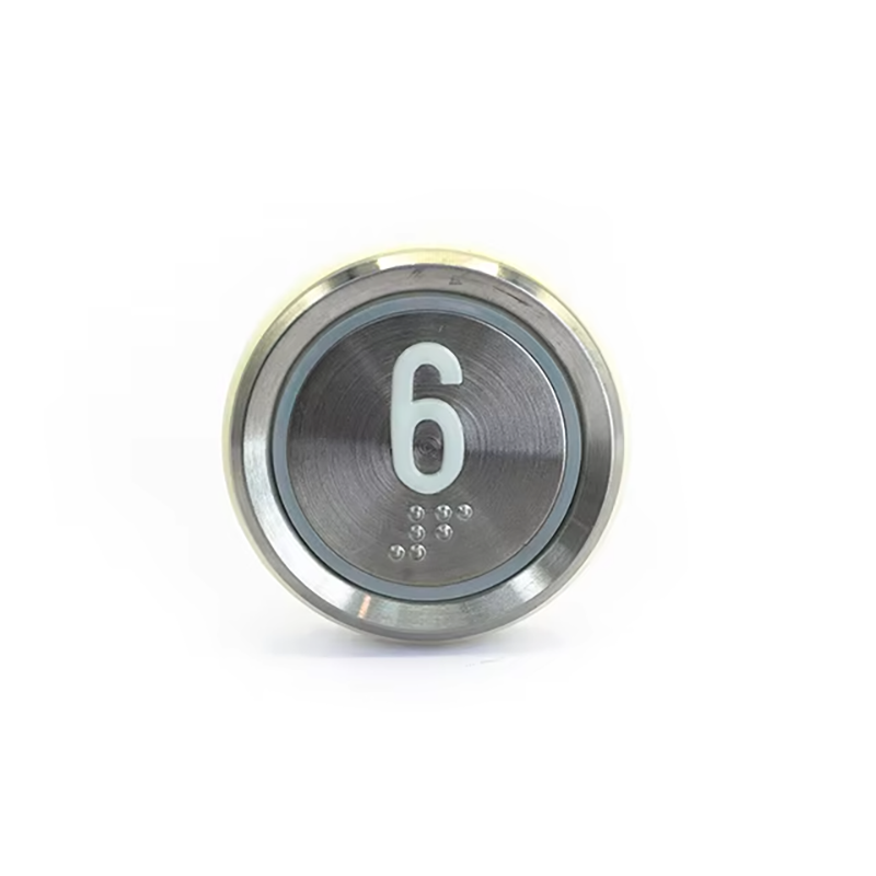 VTSP356 Bagian Angkat_Tombol Tekan Lift_Tombol Angkat dengan Braille