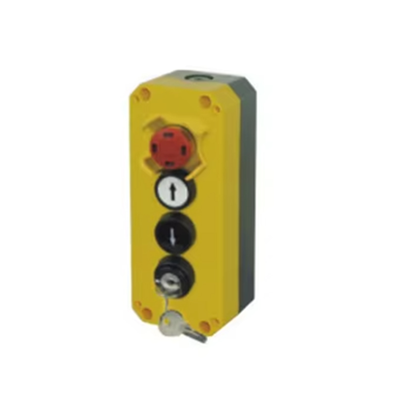 Kotak Inspeksi Lift Kolam Layanan Lift VTSP388 dengan Lampu