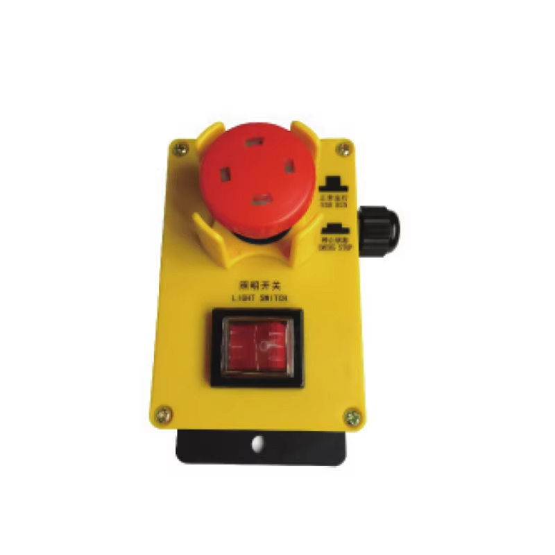 Kotak Inspeksi Lift Kolam Layanan Lift VTSP388 dengan Lampu