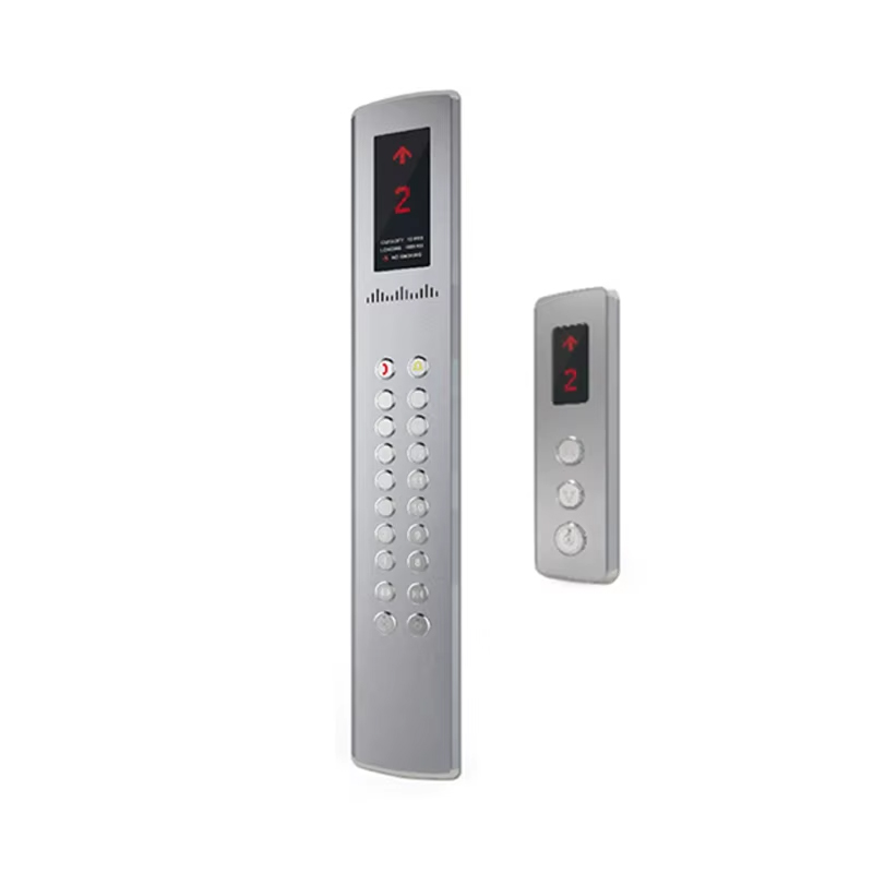 VTSP341 Tampilan Panel Lift Panggilan Hop Lop Cop Lift Cop Lop