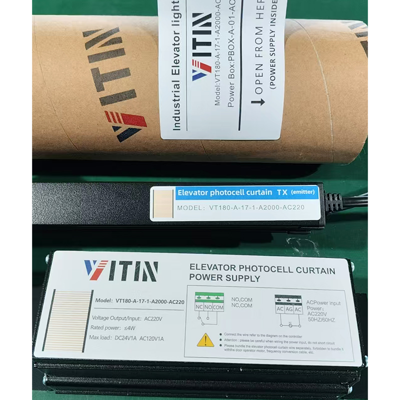 VTSP397 VITIN Tirai Cahaya, 94 balok, 154 balok, 174 balok