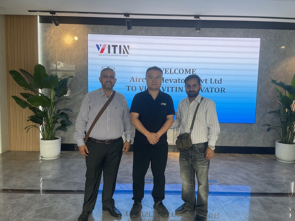 Inside VITIN: Menyambut Pelanggan untuk Kunjungan Pabrik